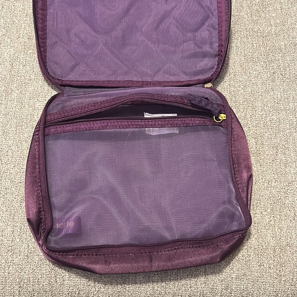 Tarte Hanging Makeup Bag NWOT - Picture 6 of 6
